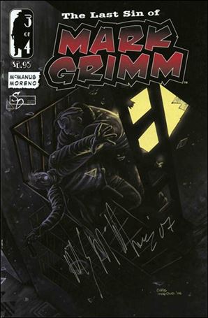 Last Sin of Mark Grimm issue 3