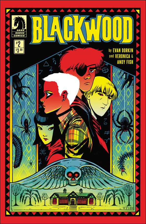 Blackwood 2-A by Dark Horse