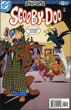 Scooby-Doo (1997) issue 30