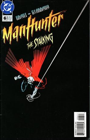 Manhunter (1994) issue 6