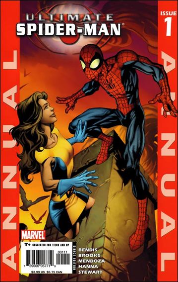 Ultimate Spider-Man Annual issue 1