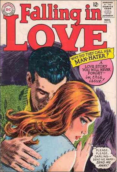 Falling in Love issue 79