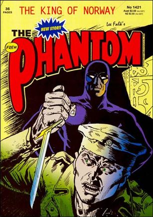 Phantom (1948) issue 1421