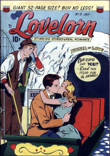 Lovelorn issue 15
