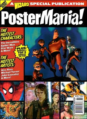 Wizard's Postermania! issue 2,005