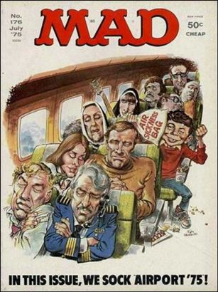 MAD (1955) issue 176