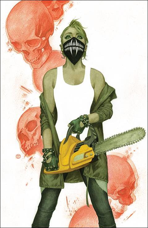 Something is Killing the Children issue 31-H Julian Totino Tedesco Virgin 1:100 Cover