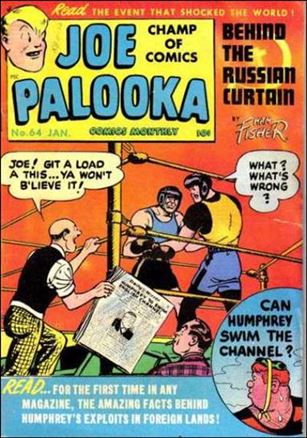 Joe Palooka (1945) issue 64
