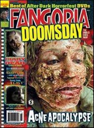 Fangoria (1979) issue 271