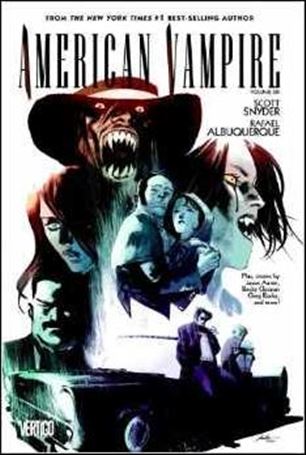 American Vampire issue 6