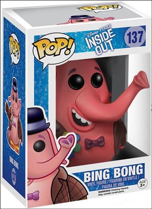 POP! Disney figure 137 Bing Bong