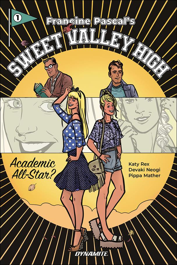 Sweet Valley High: Academic All-Star? issue 1
