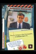 X-Files: The Truth Is Out There (Base Set) card XF97-0116v2 Detective Thompson