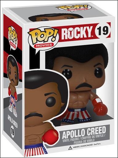 POP! Movies figure 19 Apollo Creed