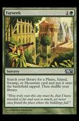 Magic the Gathering: 2013 Core Set (Base Set) card 170 Farseek