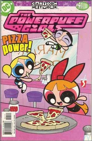 Powerpuff Girls (2000) issue 41