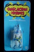 Comic Action Heroes figure 1-C Batman (UK Card)