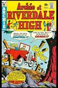 Archie at Riverdale High issue 27