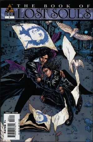 Book of Lost Souls (2005) issue 3