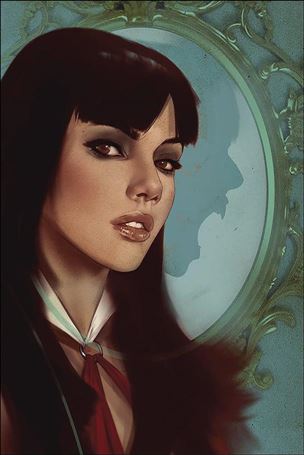 Vengeance of Vampirella (2019) issue 9-Q Ben Oliver Virgin Cover