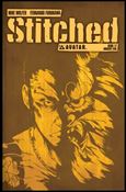 Stitched issue 17-D 1:3 Ancient Evil Cover
