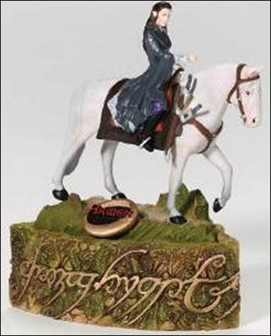 Lord of the Rings Secret Box Statuettes item Arwen Arwen