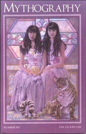 Mythography issue 6