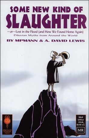Some New Kind of Slaughter Cover Image 1