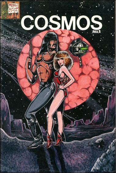 Cosmos issue 1