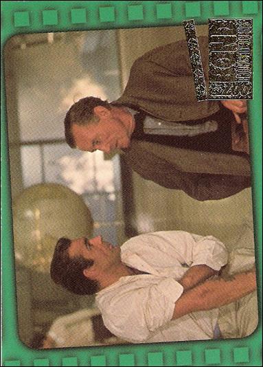 James Bond Connoisseur's Collection Volume Three: The Bond Legacy (Base Set) card 256 Behind the Scenes