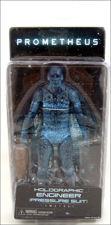 Prometheus  figure 4 Holographic Engineer (Pressure Suit)