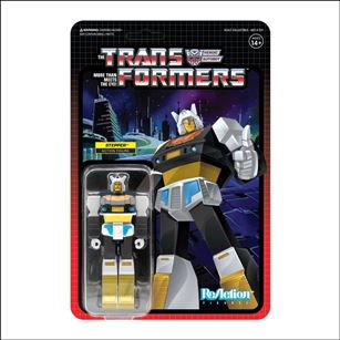 ReAction: Transformers figure 18 Stepper