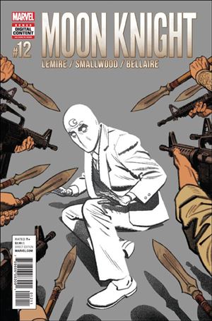 Moon Knight (2016) issue 12