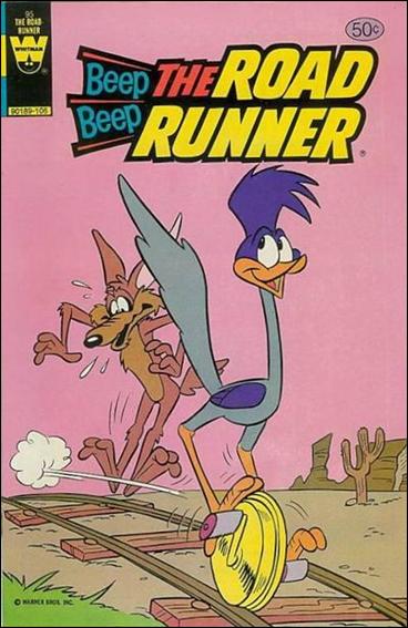 Beep Beep Road Runner issue 95