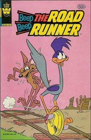 Beep Beep Road Runner issue 95