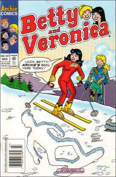 Betty and Veronica (1987) issue 157