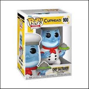 POP! Games figure 900 Chef Saltbaker