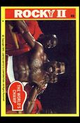 Rocky II (Base Set) card 49 The World's Champ