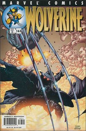 Wolverine (1988)  issue 163