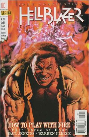 Hellblazer (1988) issue 127