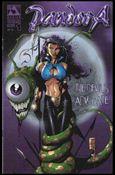 Pandora: Devil's Advocate Cover Image 1