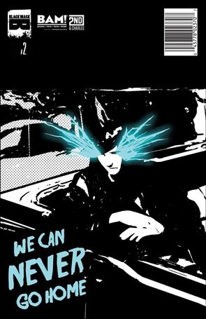 We Can Never Go Home (2015) issue 2-C Rex Banner Books-A-Million / 2nd & Charles Cover