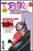 Reiki Warriors Special Cover Image 1