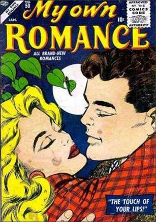 My Own Romance issue 50