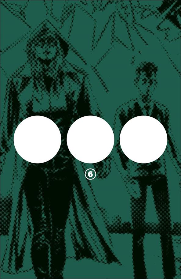 Crossover (2020) issue 6-H Geoff Shaw 1:50 Ellipsis Virgin Cover