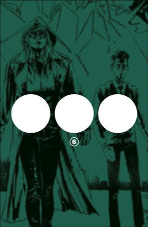 Crossover (2020) issue 6-H Geoff Shaw 1:50 Ellipsis Virgin Cover