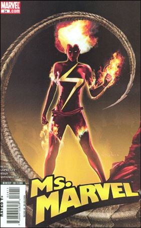 Ms. Marvel (2006) issue 24