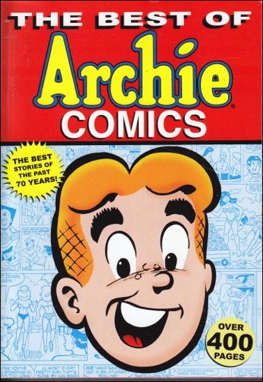 Best of Archie Comics issue nn