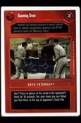 Star Wars: Premiere Unlimited (Base Set) card 114 Scanning Crew