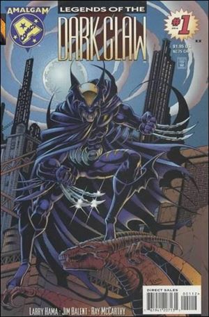 Legends of the Dark Claw issue 1-C